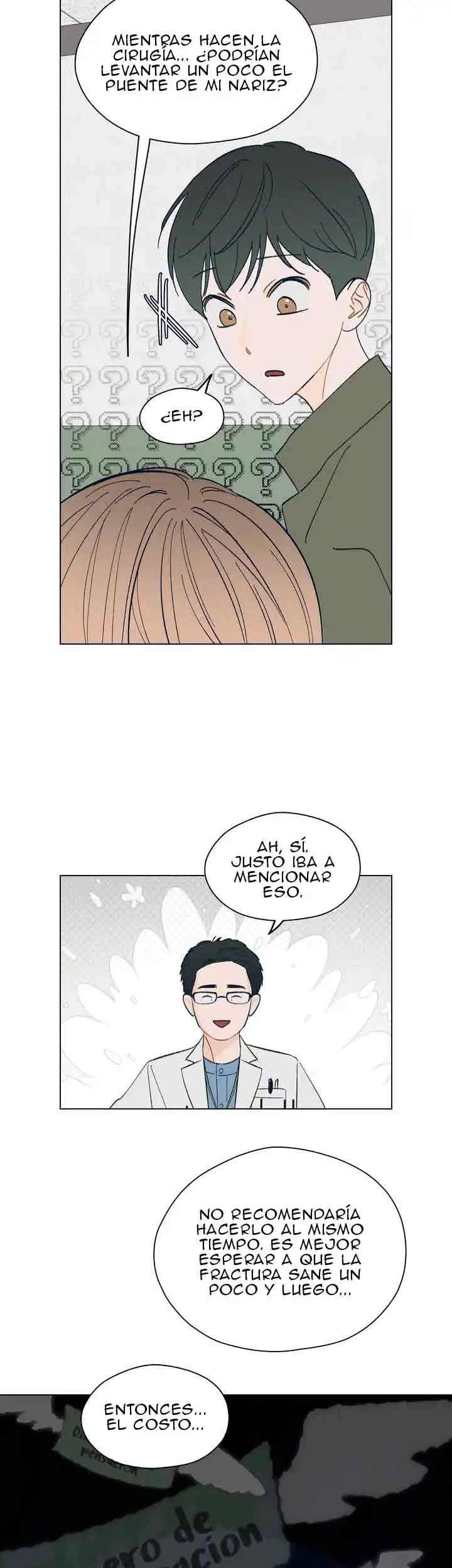 Página 5 — Las Estrellas De Rock Nunca Mueren Capítulo 2