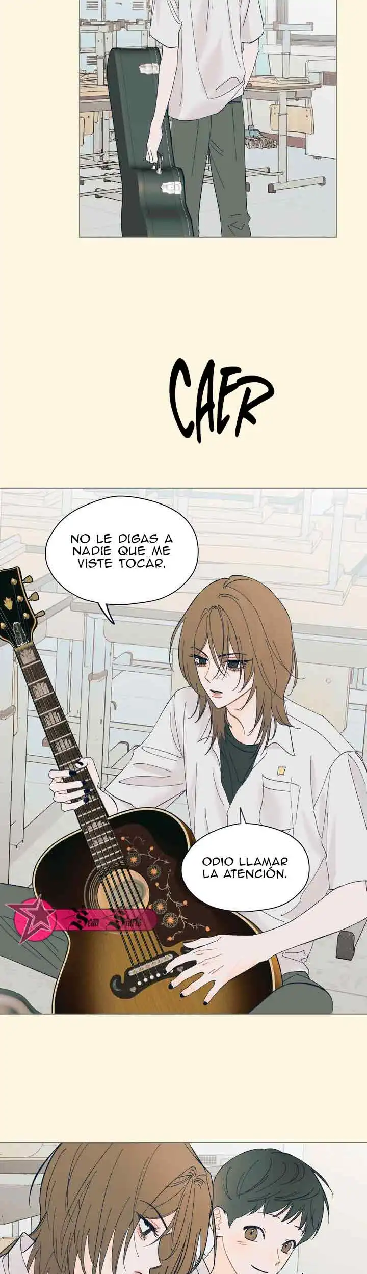Página 20 — Las Estrellas De Rock Nunca Mueren Capítulo 2