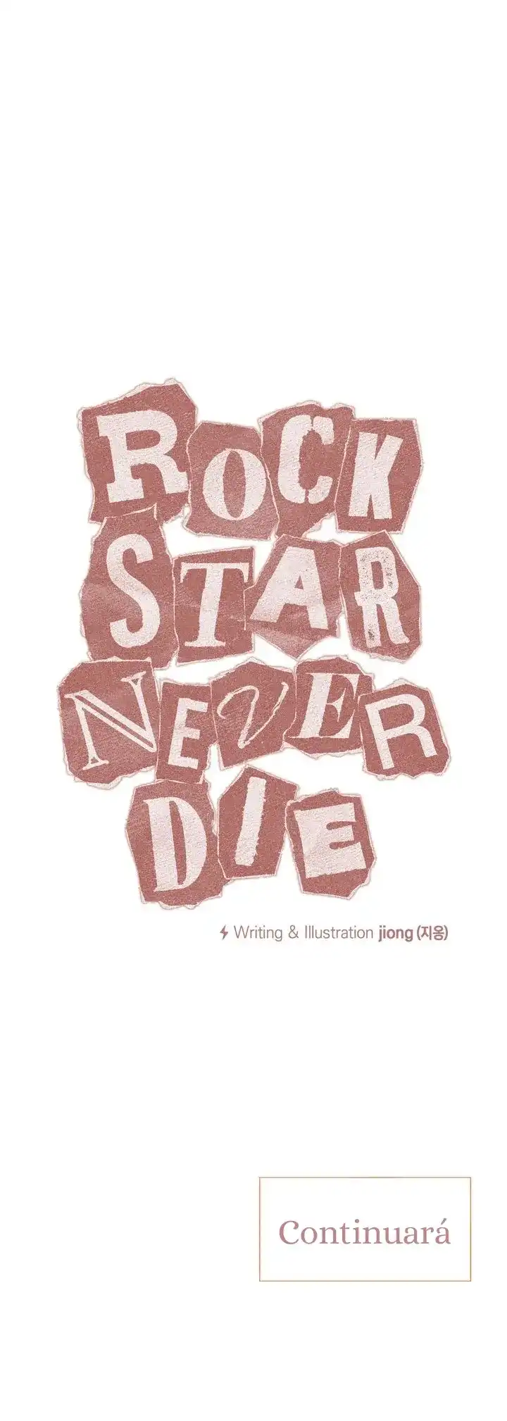Página 32 — Las Estrellas De Rock Nunca Mueren Capítulo 3