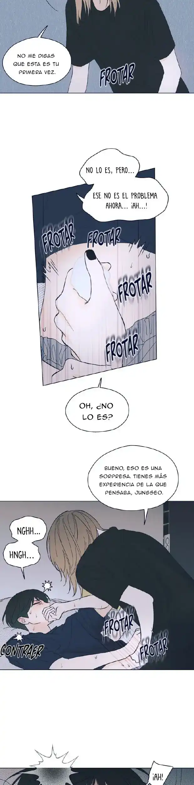 Página 22 — Las Estrellas De Rock Nunca Mueren Capítulo 4