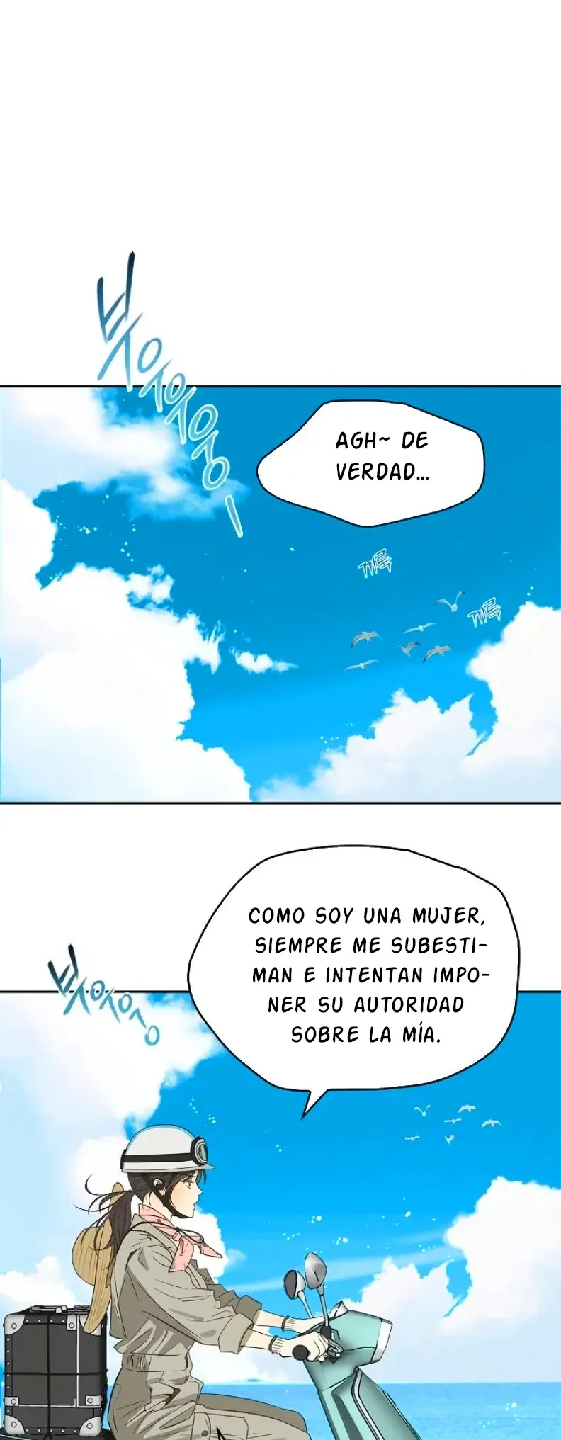 Página 89 — Las Flores Son Cebo Capítulo 1.1