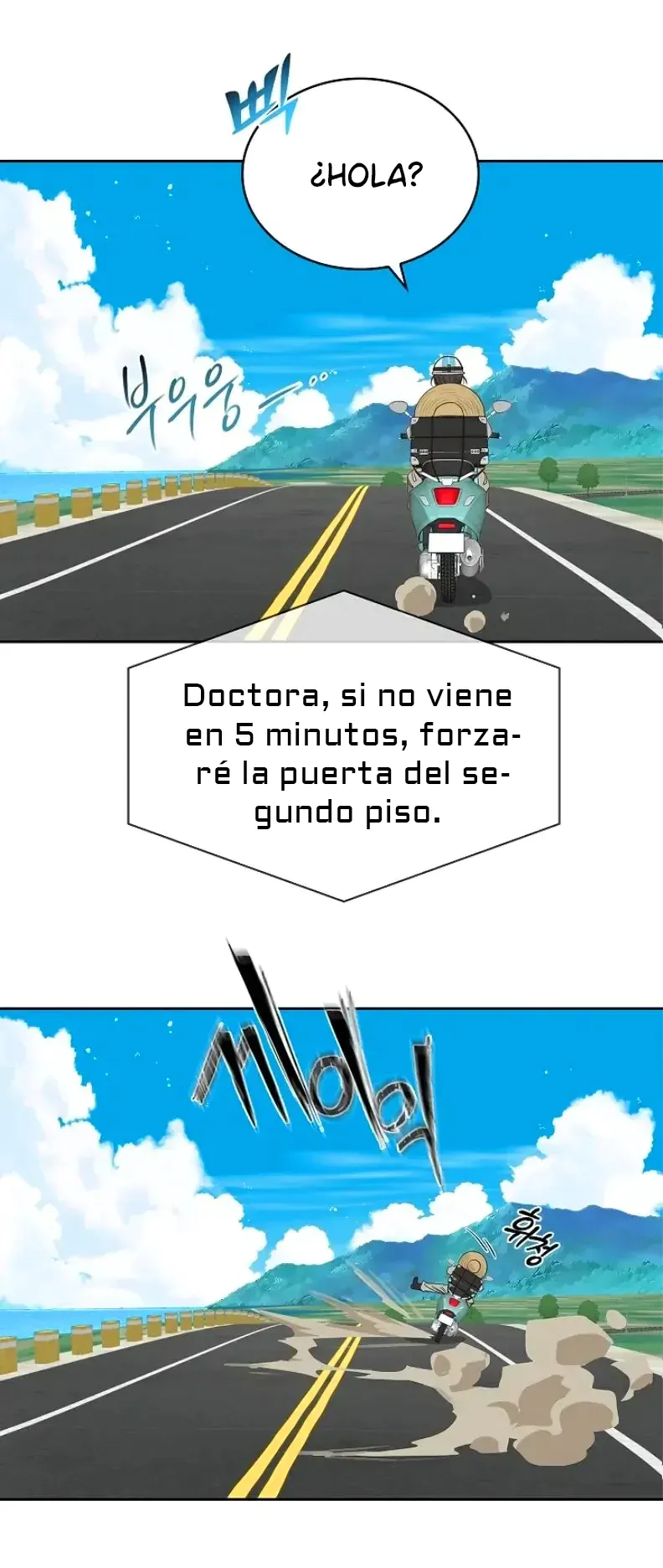 Página 92 — Las Flores Son Cebo Capítulo 1.1