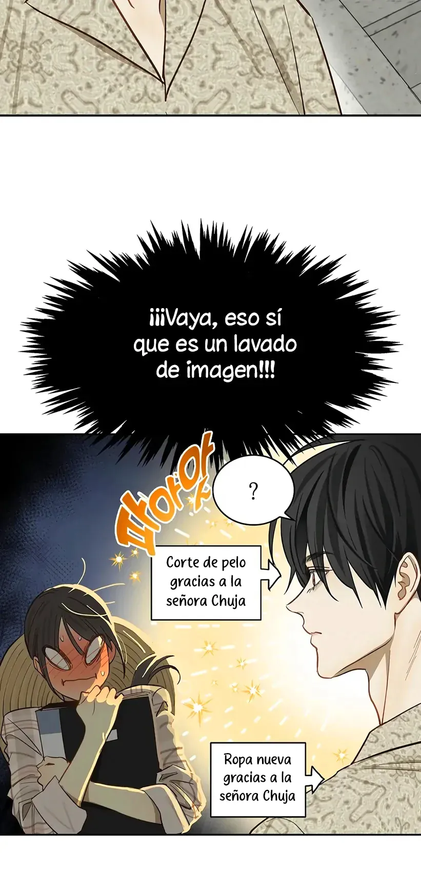 Página 43 — Las Flores Son Cebo Capítulo 10.1