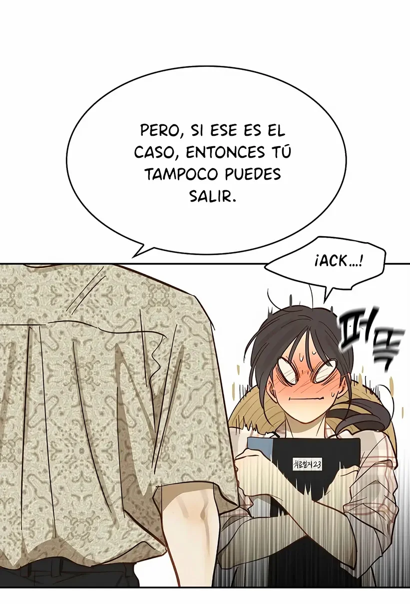 Página 70 — Las Flores Son Cebo Capítulo 10.1