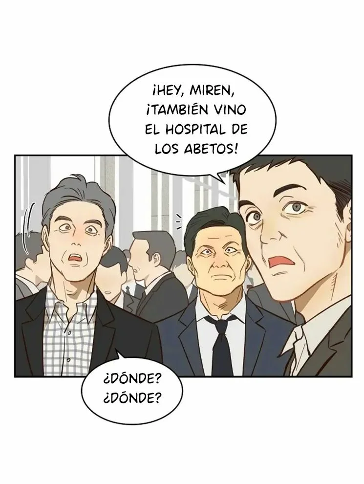Página 4 — Las Flores Son Cebo Capítulo 11.1
