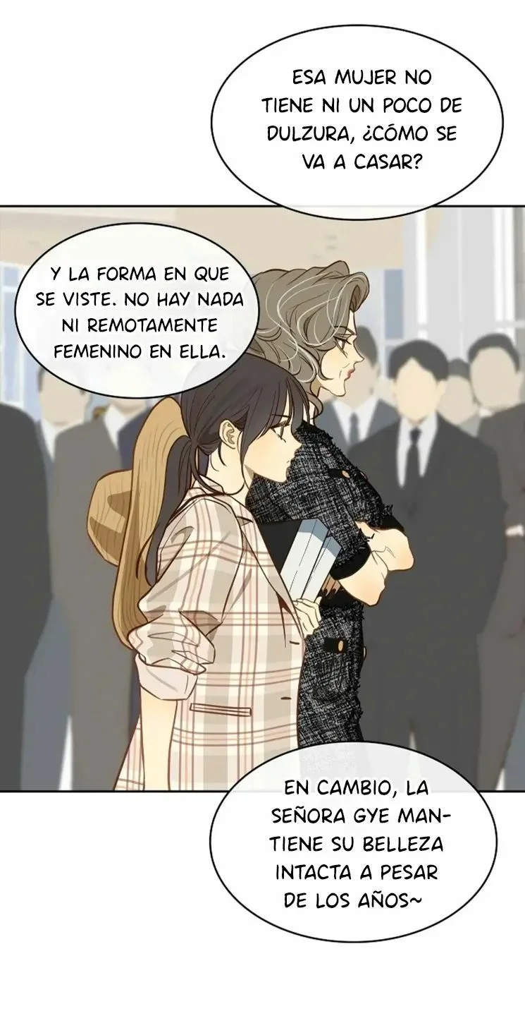Página 6 — Las Flores Son Cebo Capítulo 11.1
