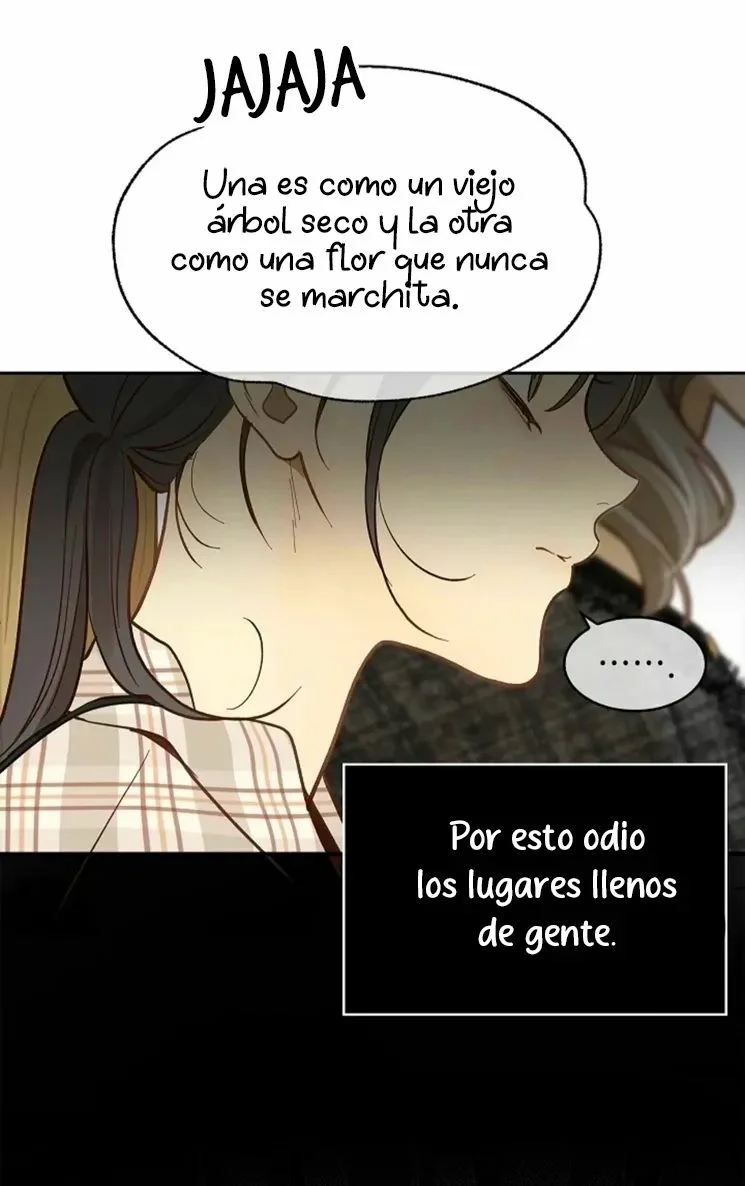 Página 7 — Las Flores Son Cebo Capítulo 11.1