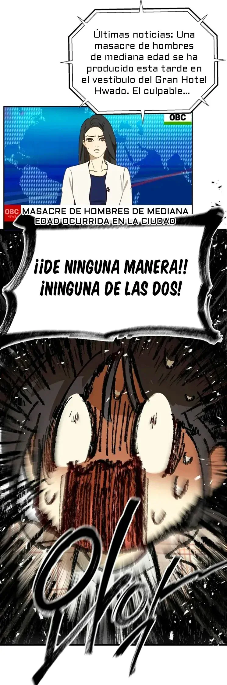 Página 15 — Las Flores Son Cebo Capítulo 11.1