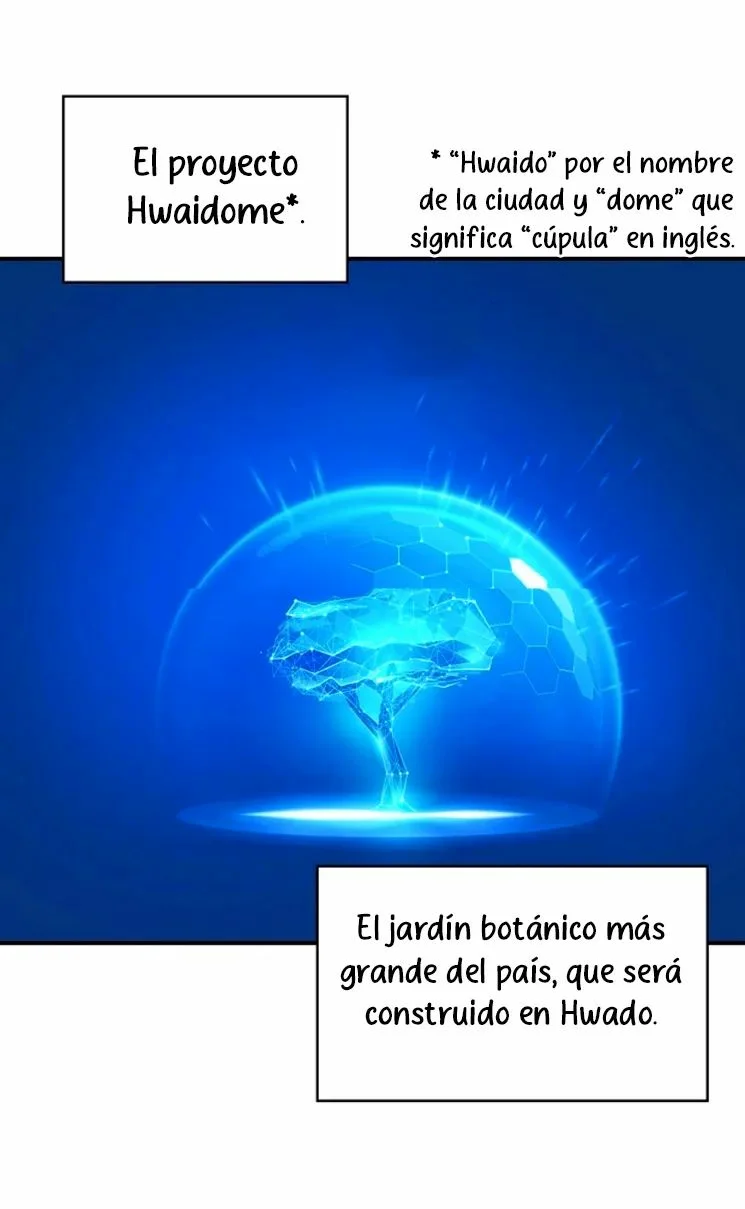 Página 38 — Las Flores Son Cebo Capítulo 11.1