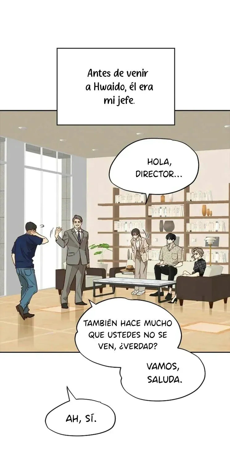 Página 57 — Las Flores Son Cebo Capítulo 11.1