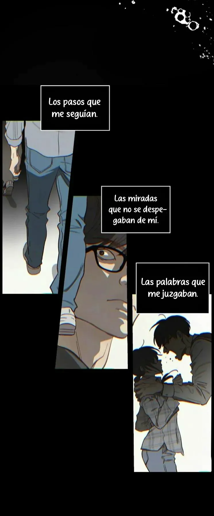 Página 68 — Las Flores Son Cebo Capítulo 11.1