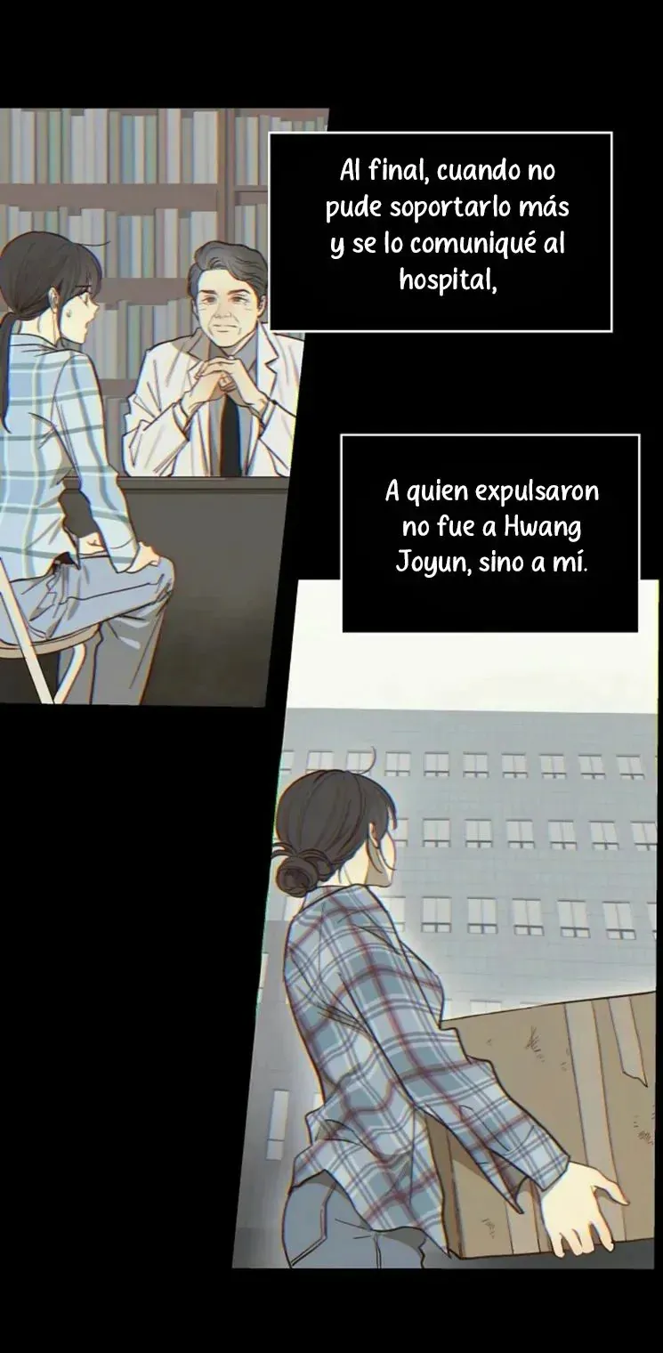 Página 69 — Las Flores Son Cebo Capítulo 11.1