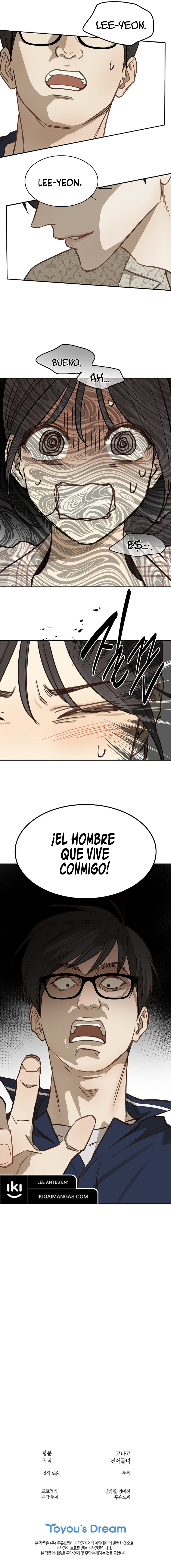 Página 12 — Las Flores Son Cebo Capítulo 11