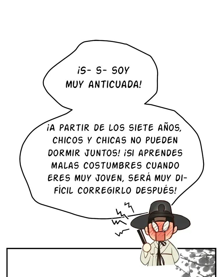 Página 4 — Las Flores Son Cebo Capítulo 13.1
