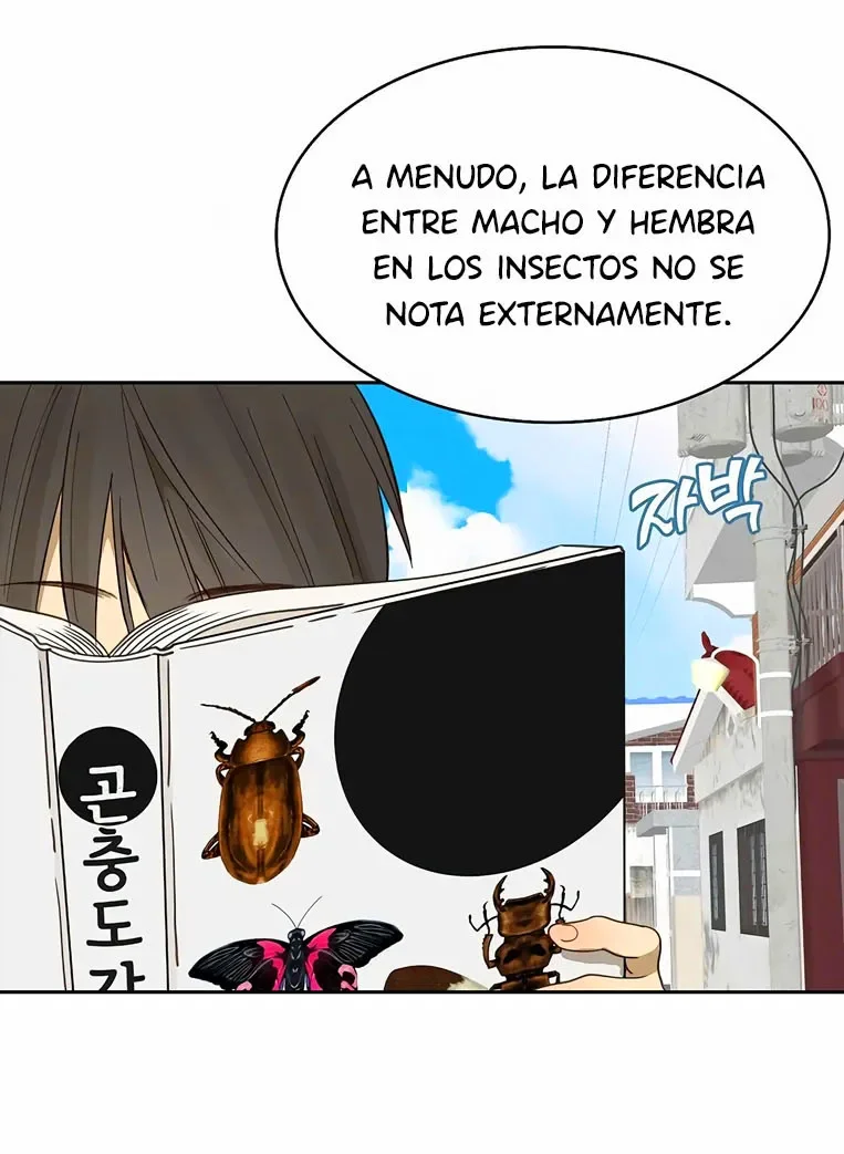 Página 16 — Las Flores Son Cebo Capítulo 15.1