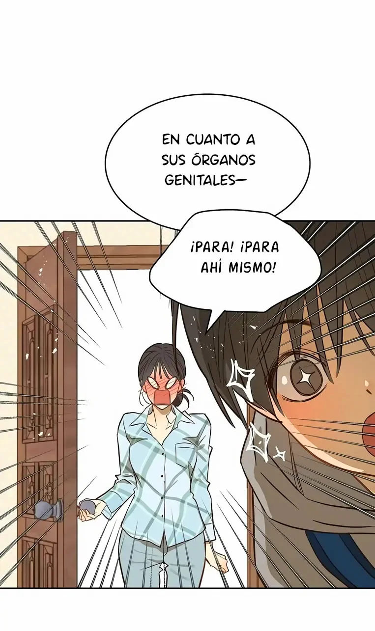 Página 32 — Las Flores Son Cebo Capítulo 15.1