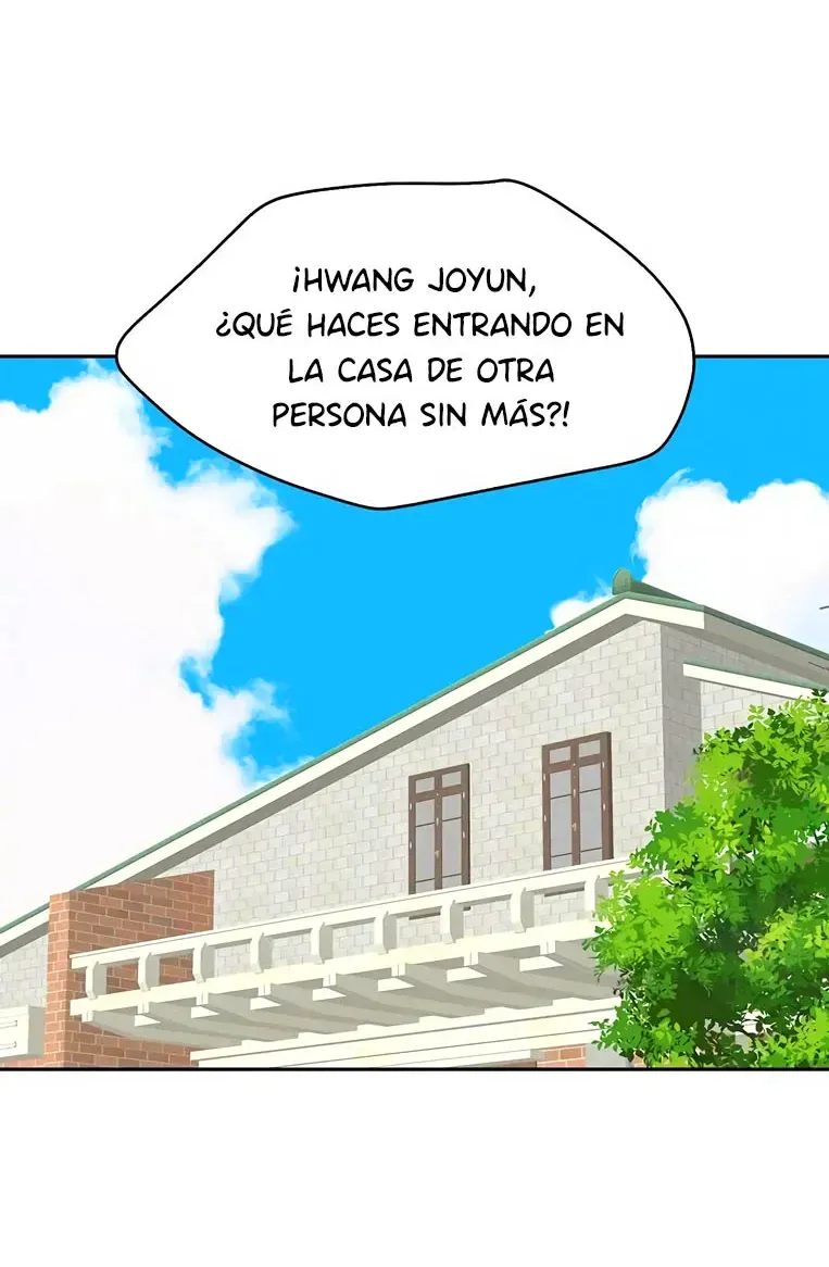 Página 42 — Las Flores Son Cebo Capítulo 15.1