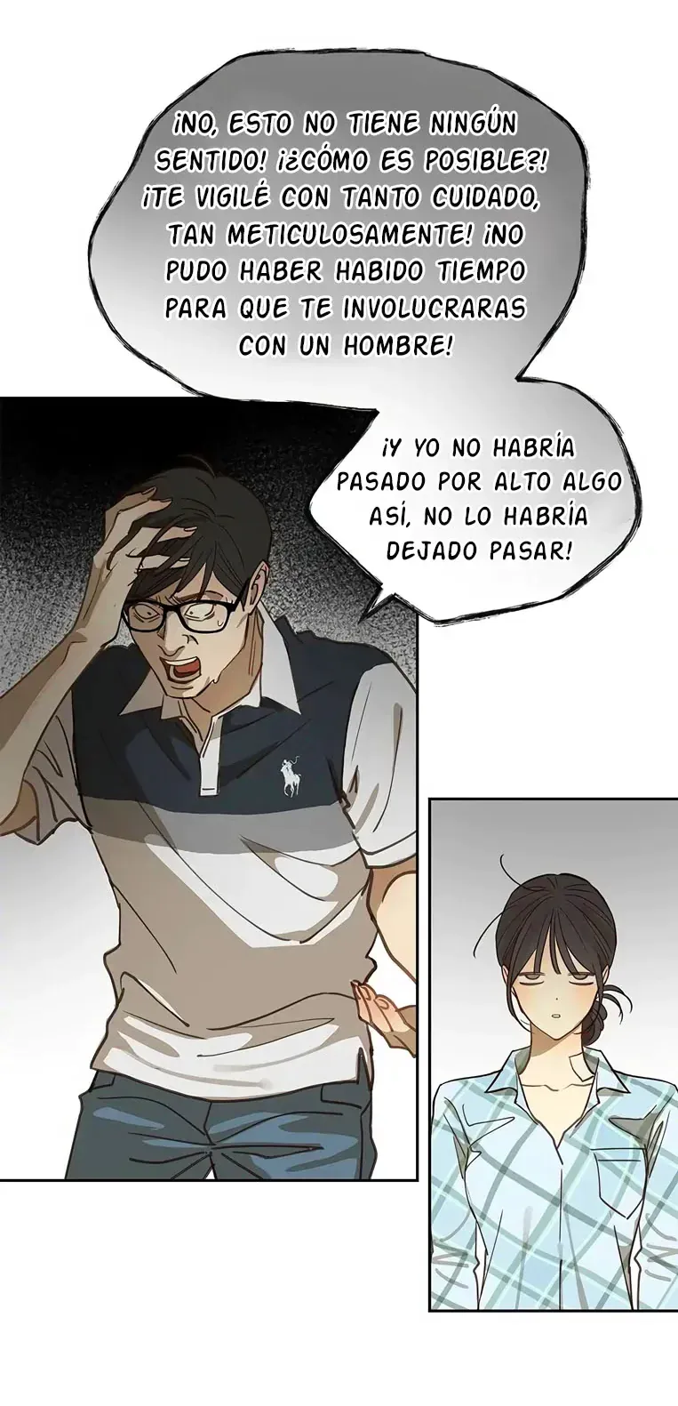 Página 47 — Las Flores Son Cebo Capítulo 15.1