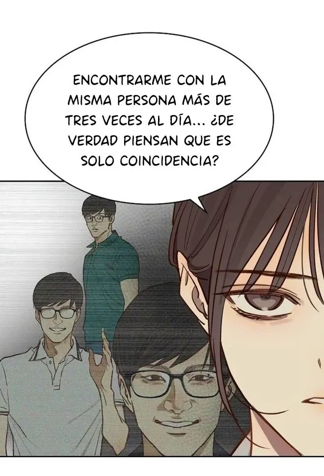 Página 5 — Las Flores Son Cebo Capítulo 16.1
