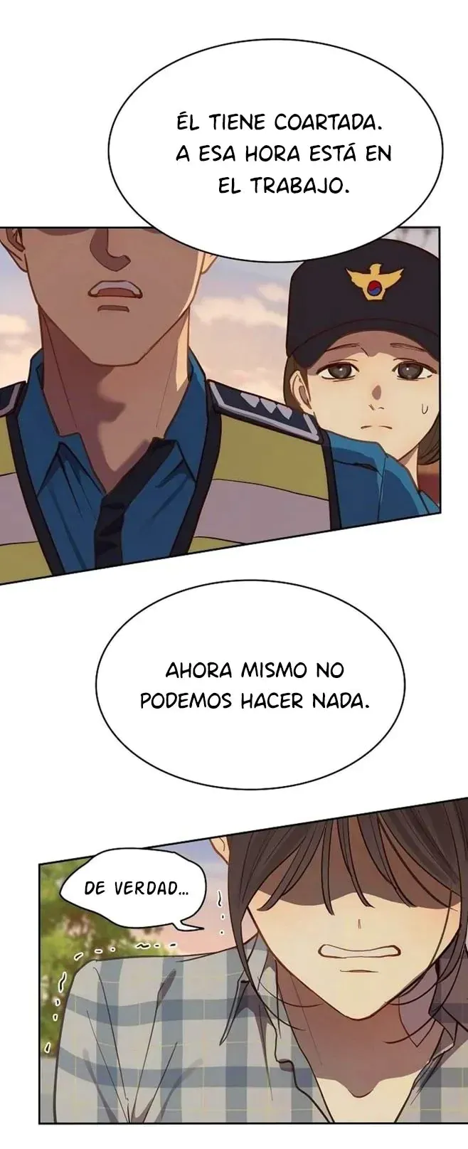 Página 7 — Las Flores Son Cebo Capítulo 16.1