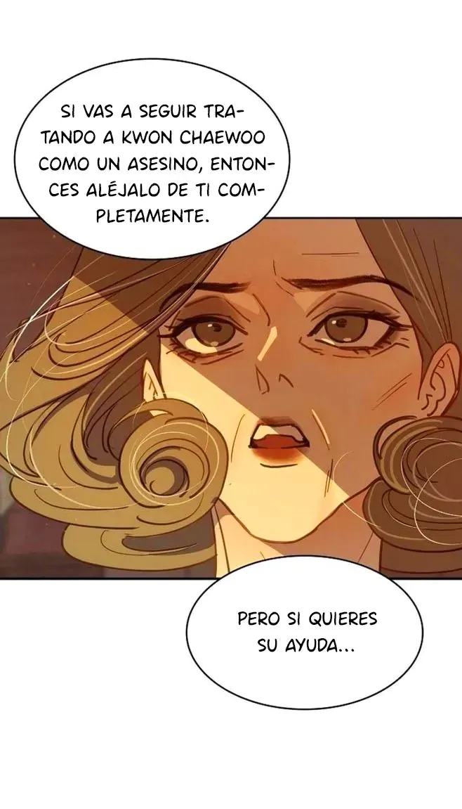 Página 18 — Las Flores Son Cebo Capítulo 16.1
