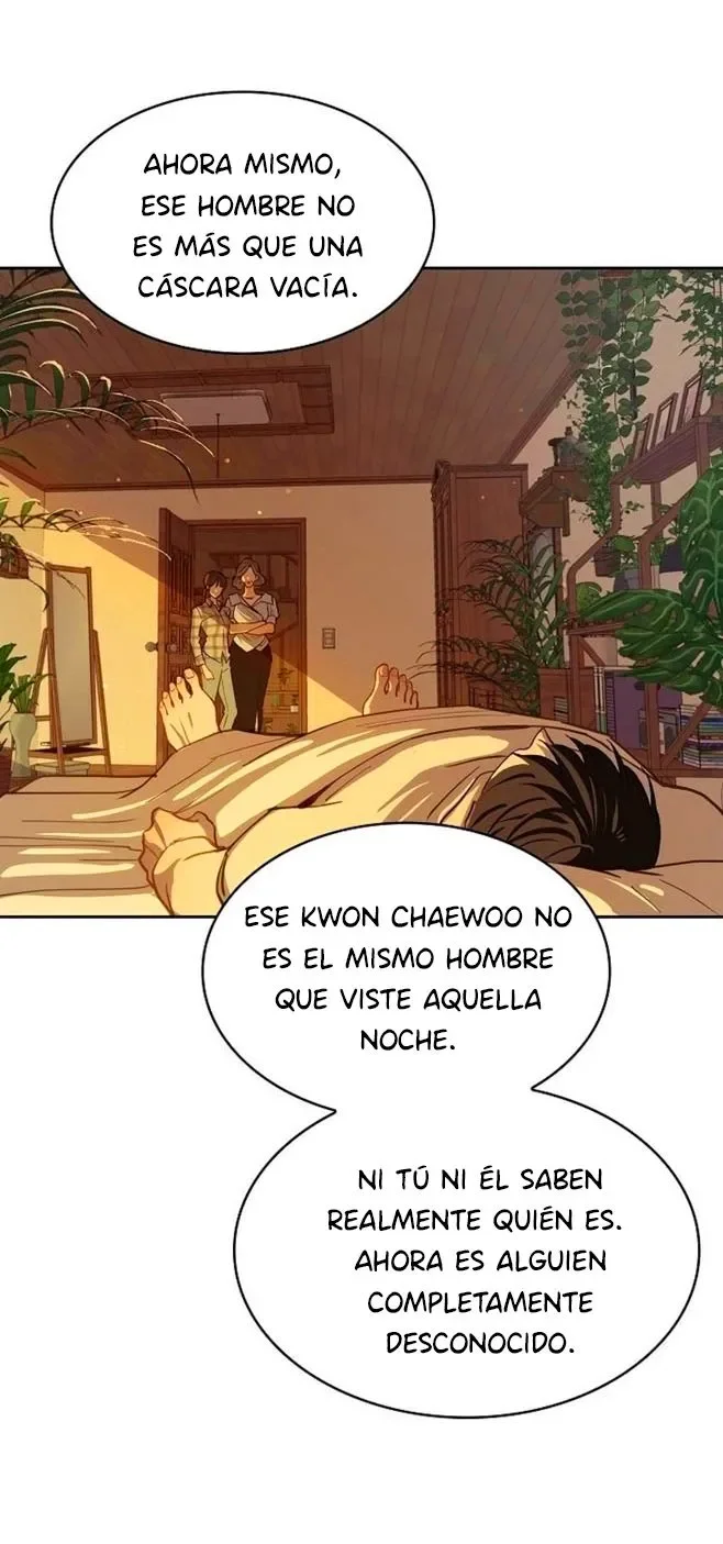 Página 20 — Las Flores Son Cebo Capítulo 16.1