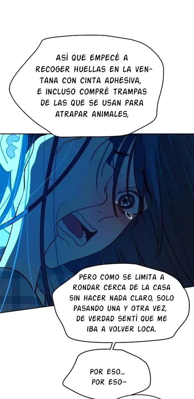 Página 59 — Las Flores Son Cebo Capítulo 16.1