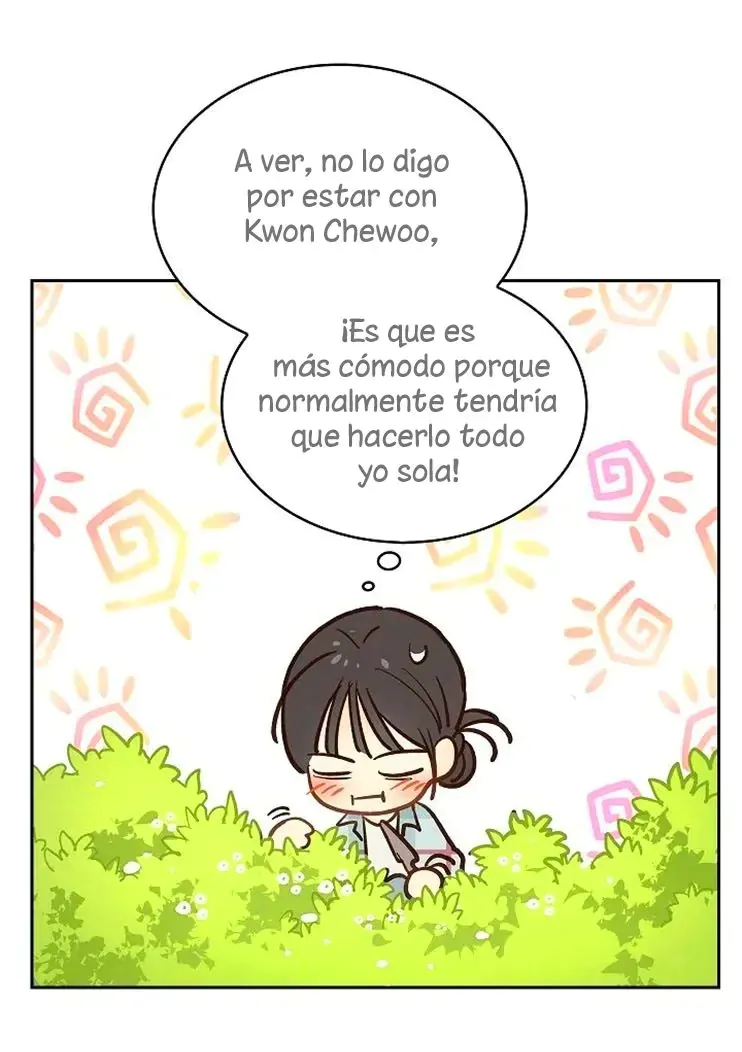 Página 38 — Las Flores Son Cebo Capítulo 18.1