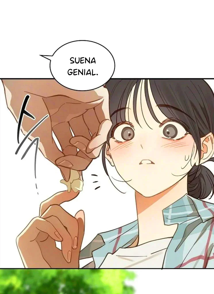 Página 16 — Las Flores Son Cebo Capítulo 19.1