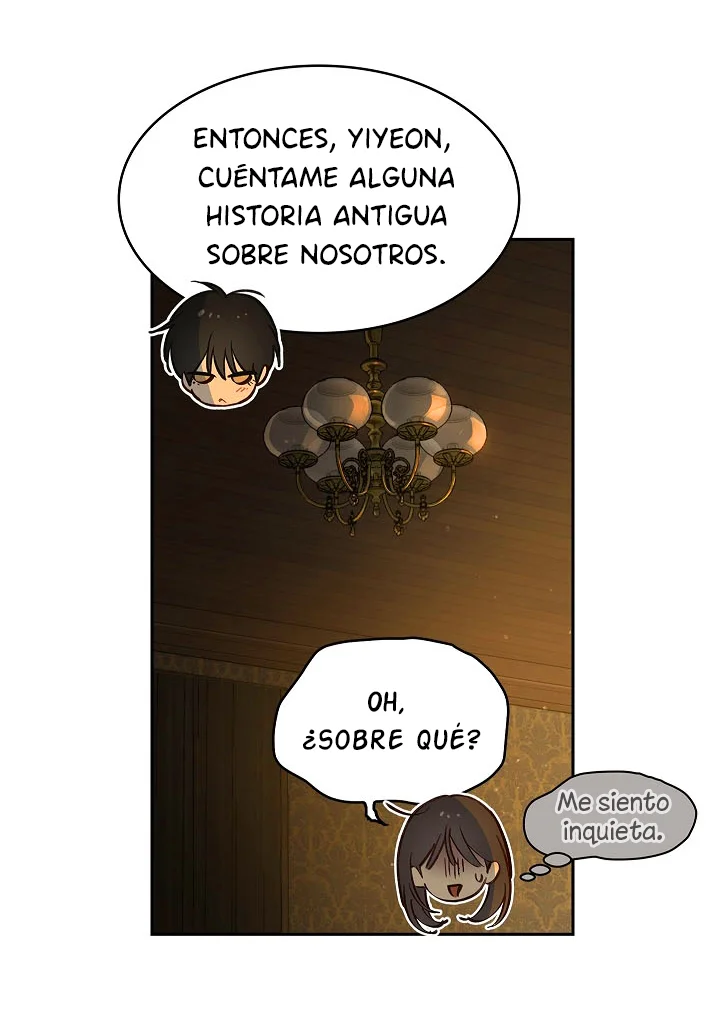 Página 41 — Las Flores Son Cebo Capítulo 20.1