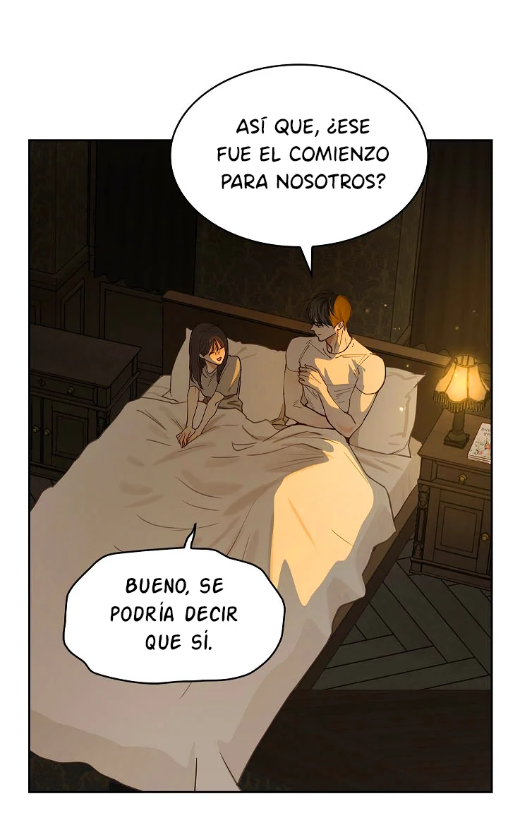 Página 48 — Las Flores Son Cebo Capítulo 20.1