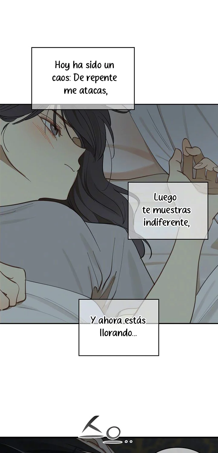 Página 58 — Las Flores Son Cebo Capítulo 20.1