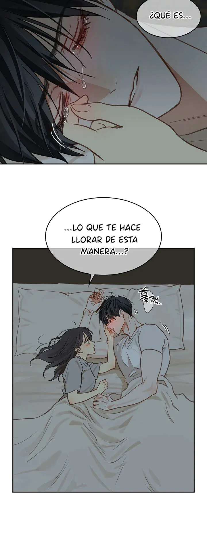 Página 59 — Las Flores Son Cebo Capítulo 20.1