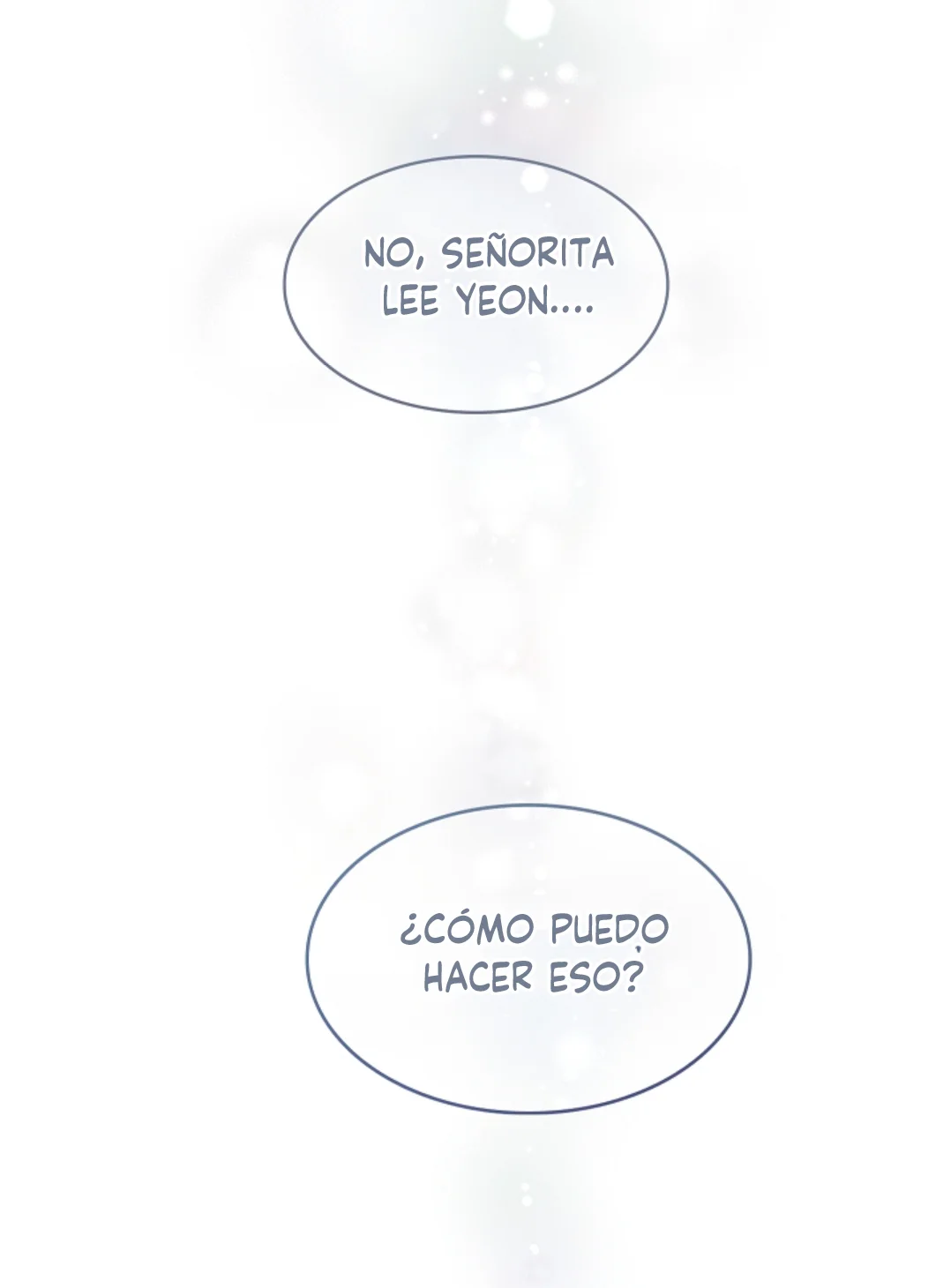 Página 38 — Las Flores Son Cebo Capítulo 21.1