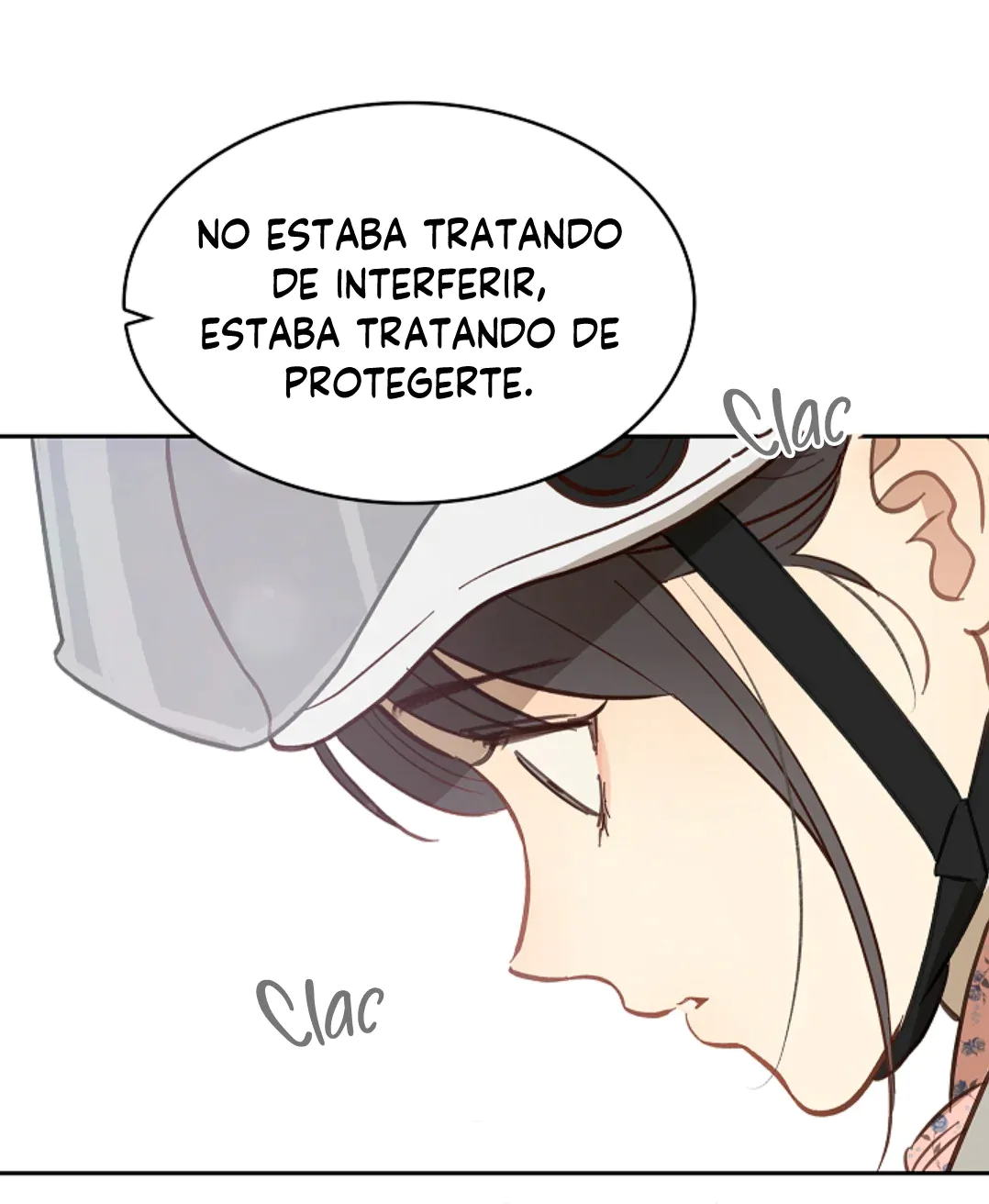Página 41 — Las Flores Son Cebo Capítulo 21.1