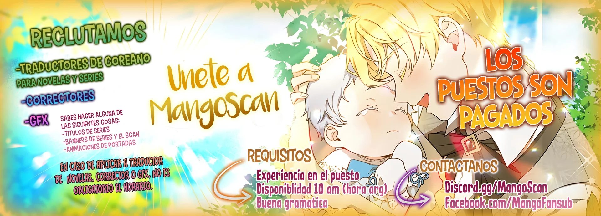 Página 2 — Las Flores Son Cebo Capítulo 23.1