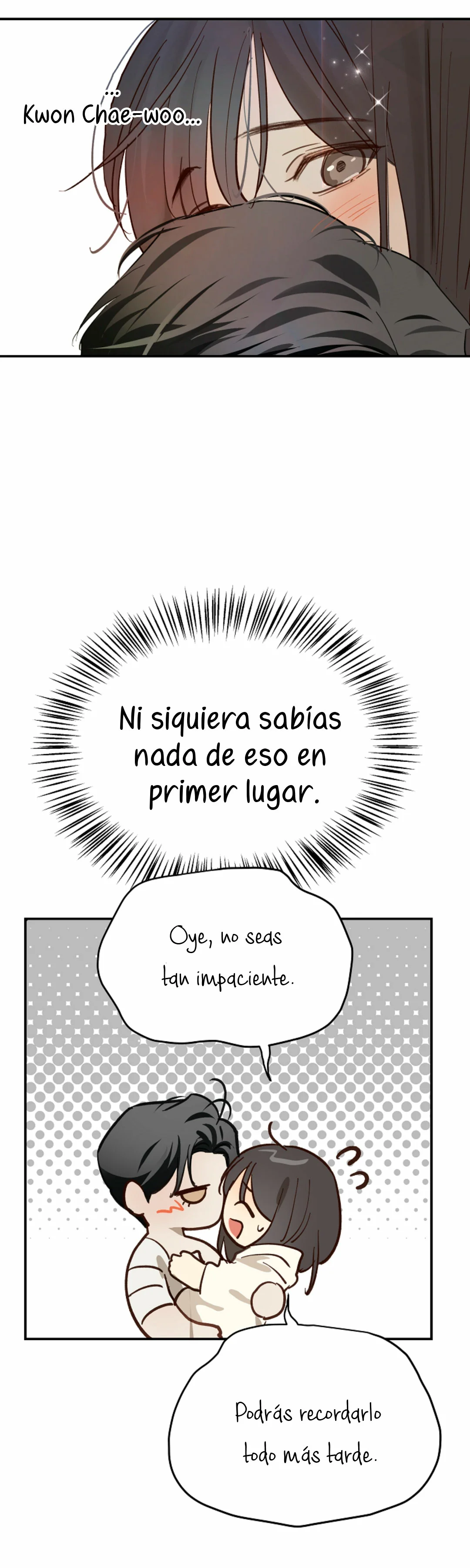 Página 41 — Las Flores Son Cebo Capítulo 32.1