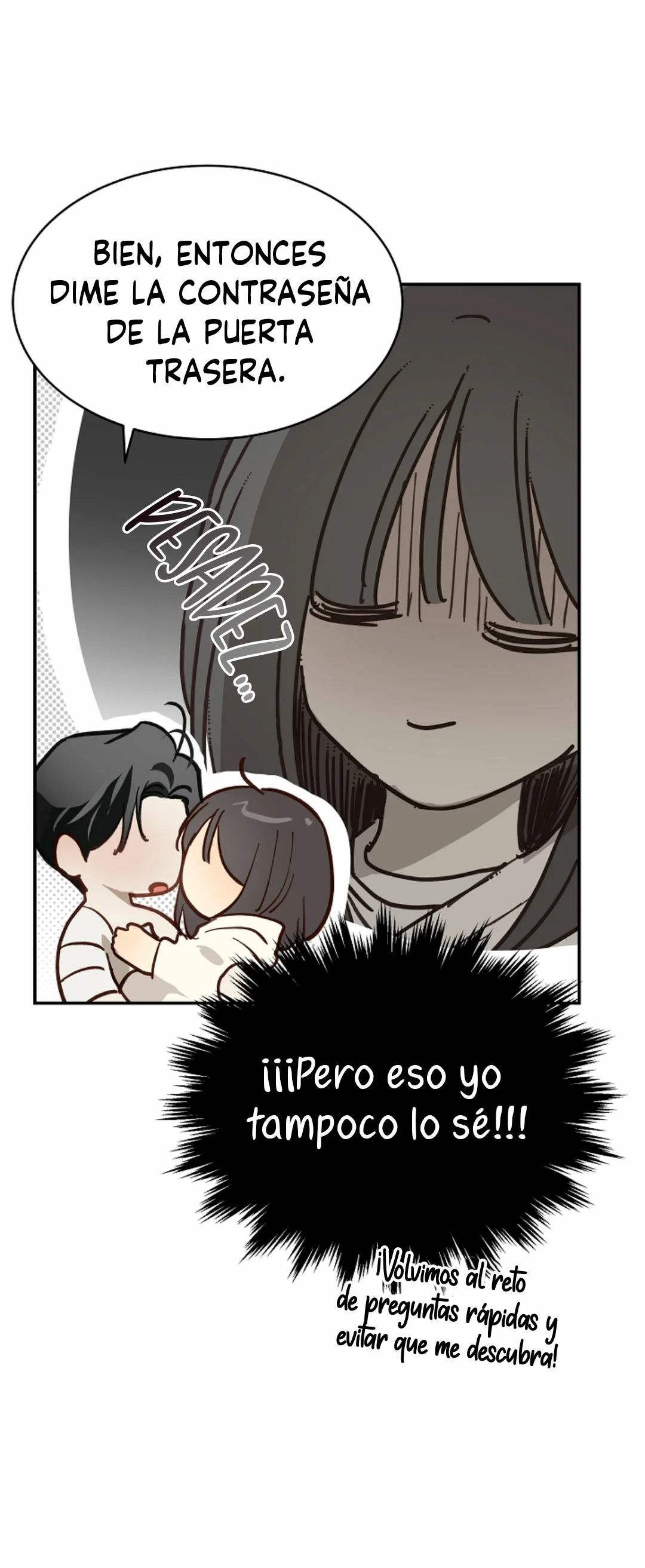 Página 42 — Las Flores Son Cebo Capítulo 32.1