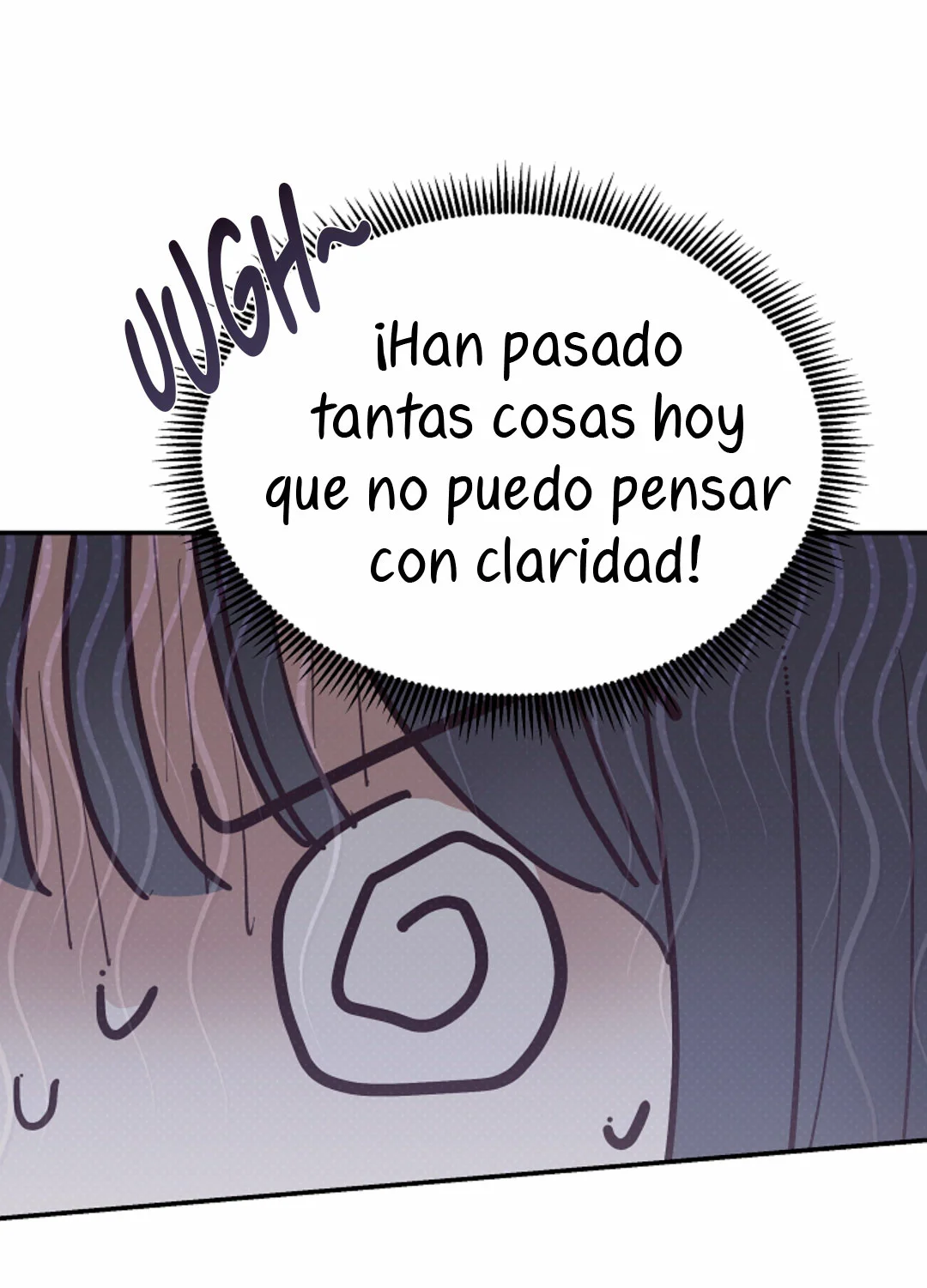 Página 44 — Las Flores Son Cebo Capítulo 32.1