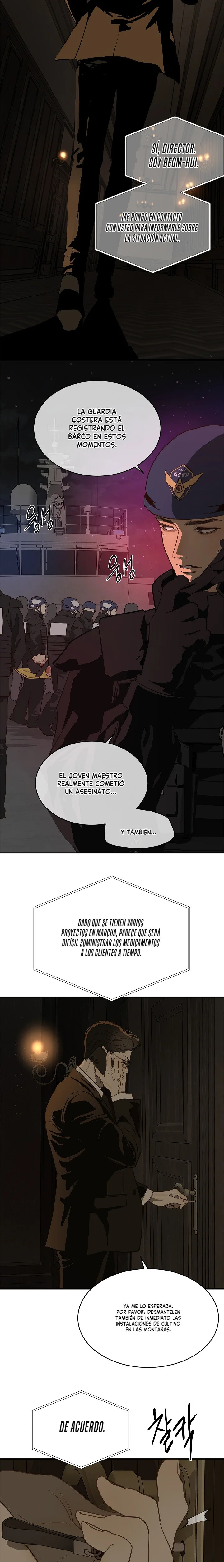 Página 5 — Las Flores Son Cebo Capítulo 44