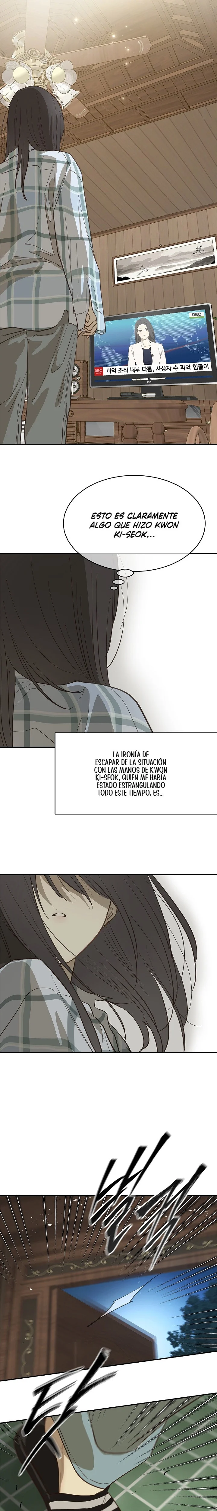 Página 12 — Las Flores Son Cebo Capítulo 44