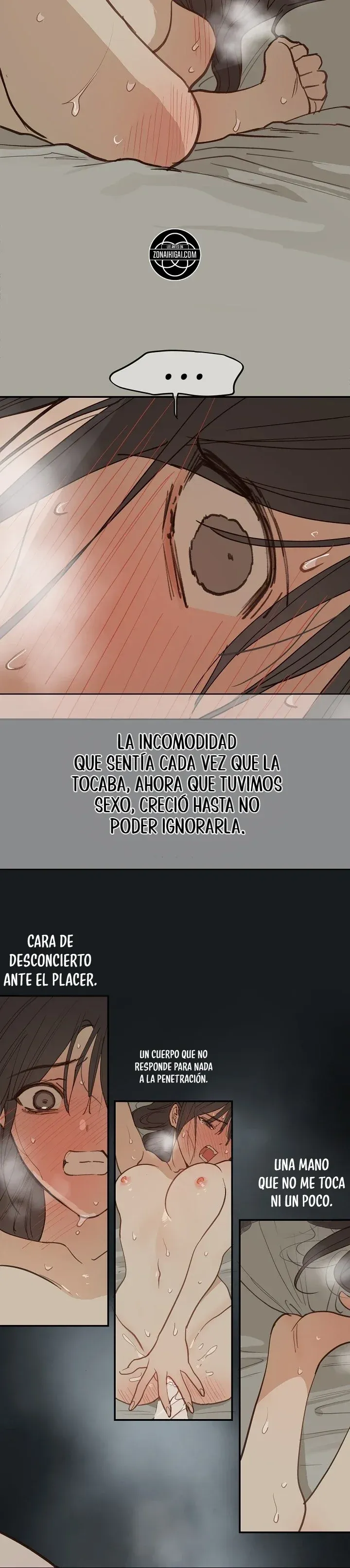 Página 4 — Las Flores Son Cebo Capítulo 50