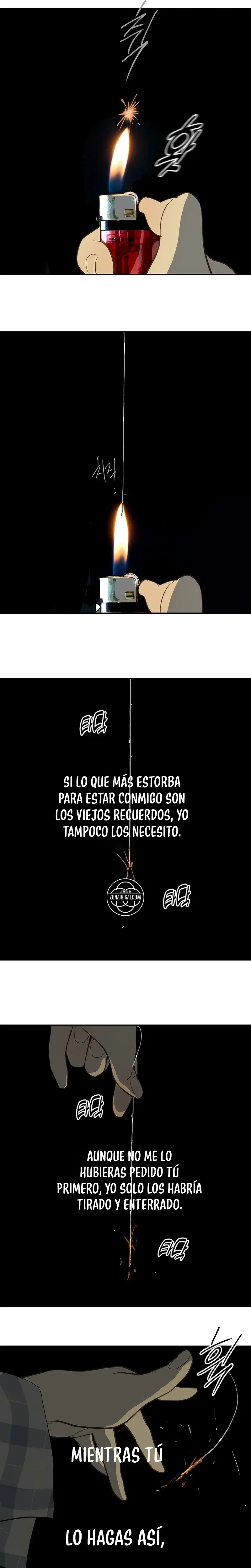 Página 19 — Las Flores Son Cebo Capítulo 51