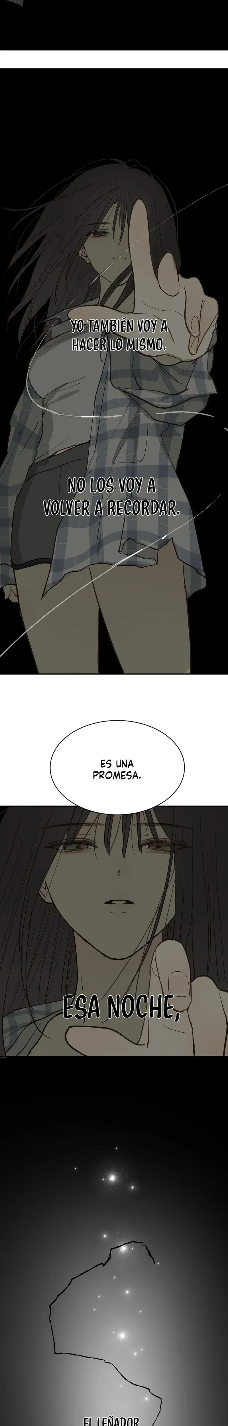 Página 20 — Las Flores Son Cebo Capítulo 51