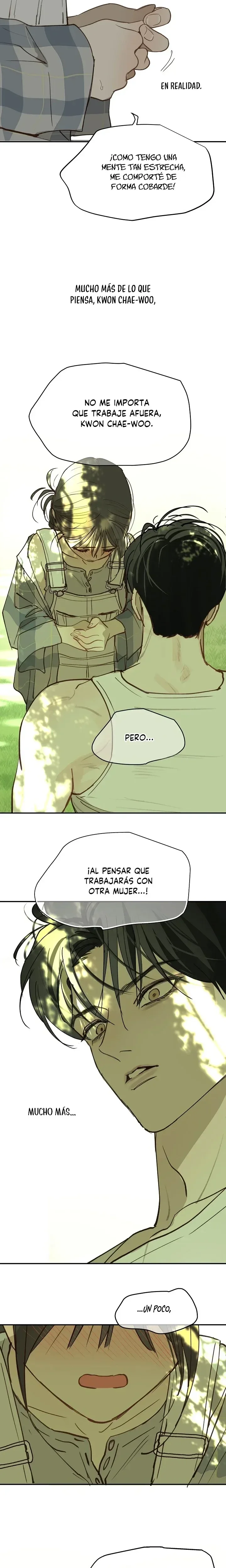 Página 17 — Las Flores Son Cebo Capítulo 53