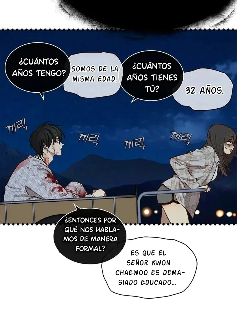 Página 6 — Las Flores Son Cebo Capítulo 6.1