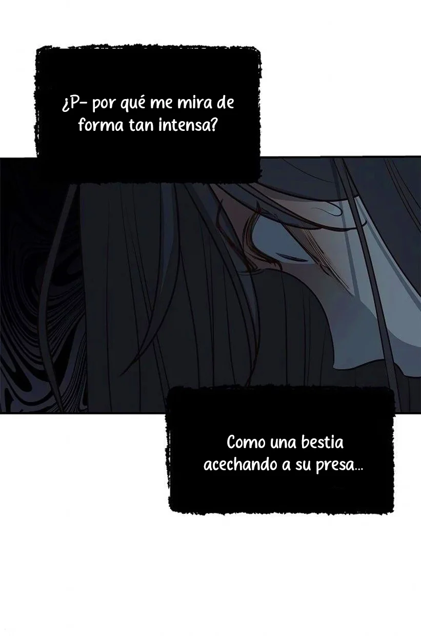 Página 14 — Las Flores Son Cebo Capítulo 6.1