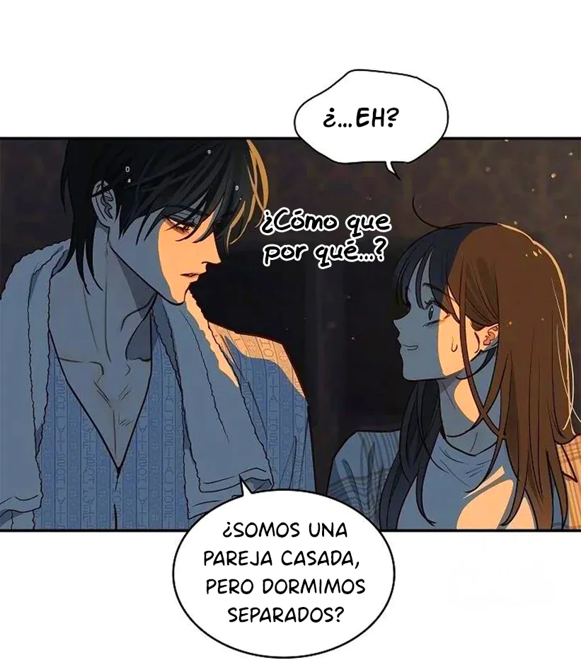 Página 18 — Las Flores Son Cebo Capítulo 6.1