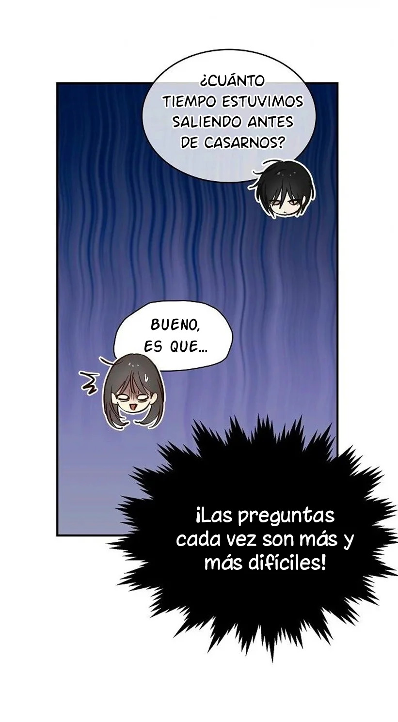 Página 36 — Las Flores Son Cebo Capítulo 6.1