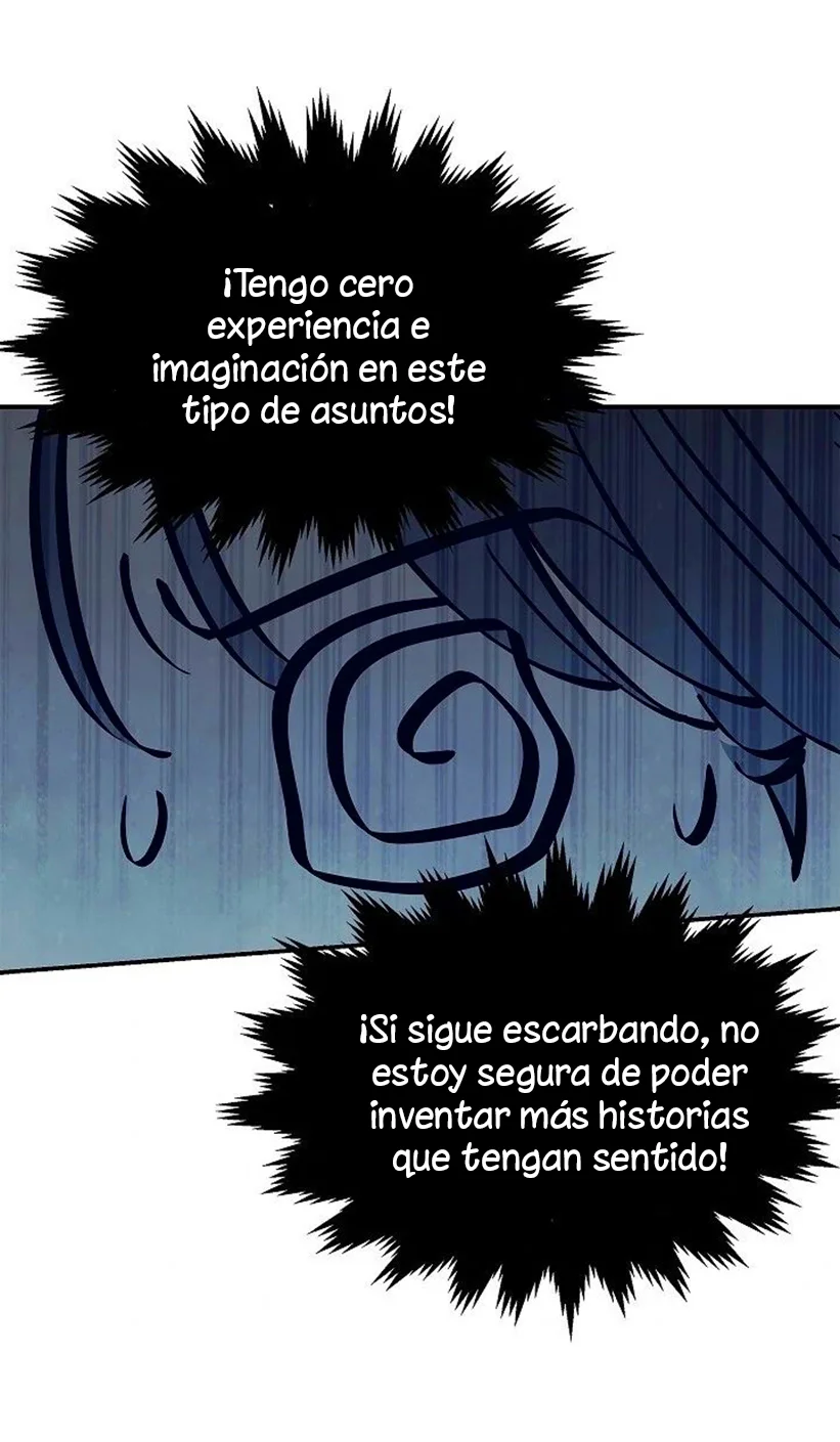 Página 37 — Las Flores Son Cebo Capítulo 6.1